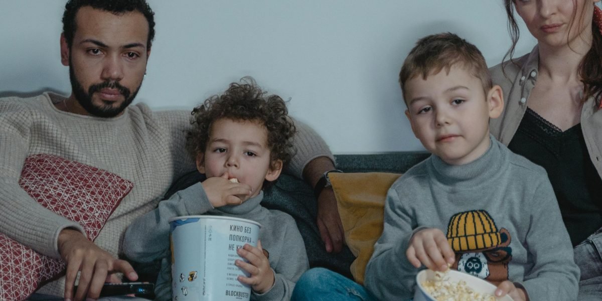 Families often gather to watch beloved holiday films, strengthening bonds and reliving cherished memories together.